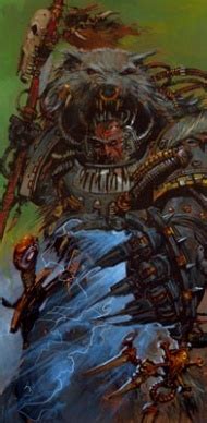 The Mind's Battlefield: How 40k Rune Priests Wage Psychic Warfare in the Mortal Realms